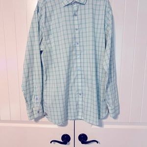 Twillory Performance Button Down 18 36-37